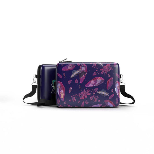Bolsa Shoulder Bag Rick and Morty G - Pochete/Lancheira/Estojo Kameleon - Kameleon Bags