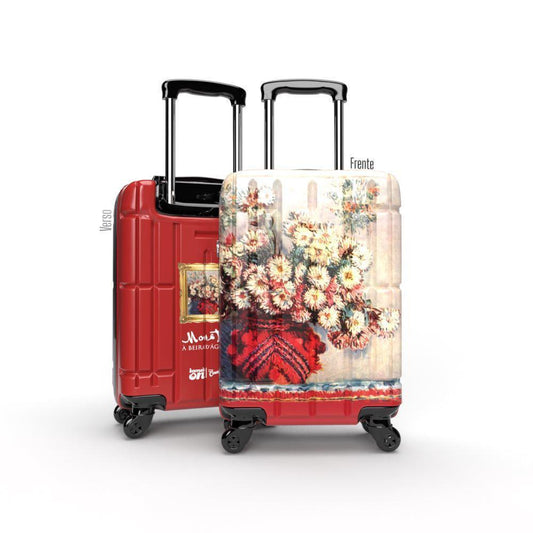 Mala de Viagem Personalizada Monet Kameleon - Kameleon Bags