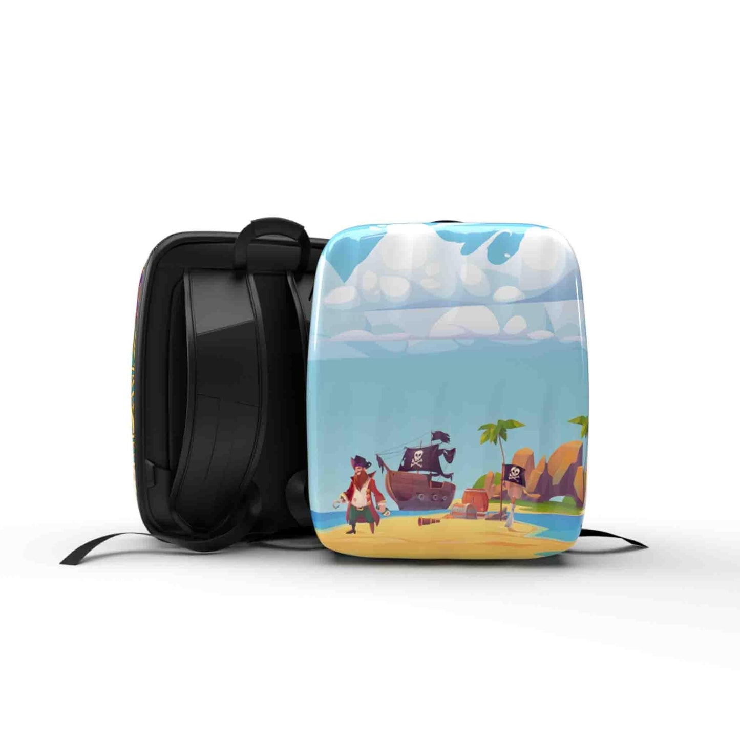 Mochila Pirata P - Kameleon - Kameleon Bags